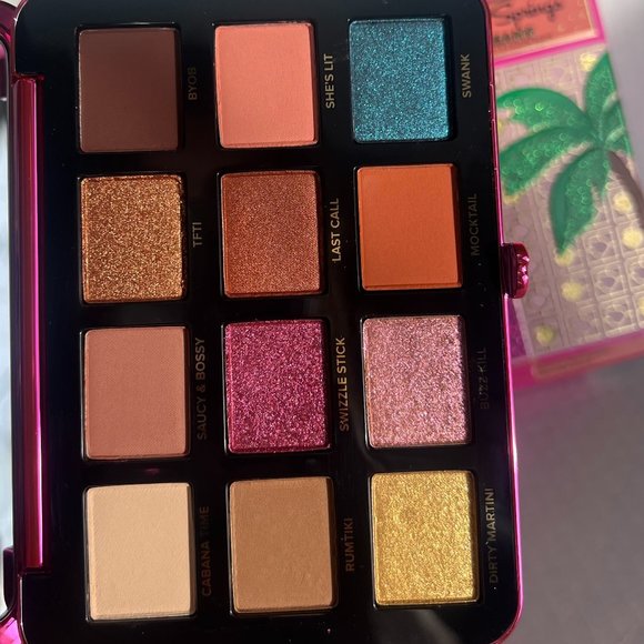 Too Faced Palm Springs Dreams -  Brand New/Unused - Picture 6 of 8